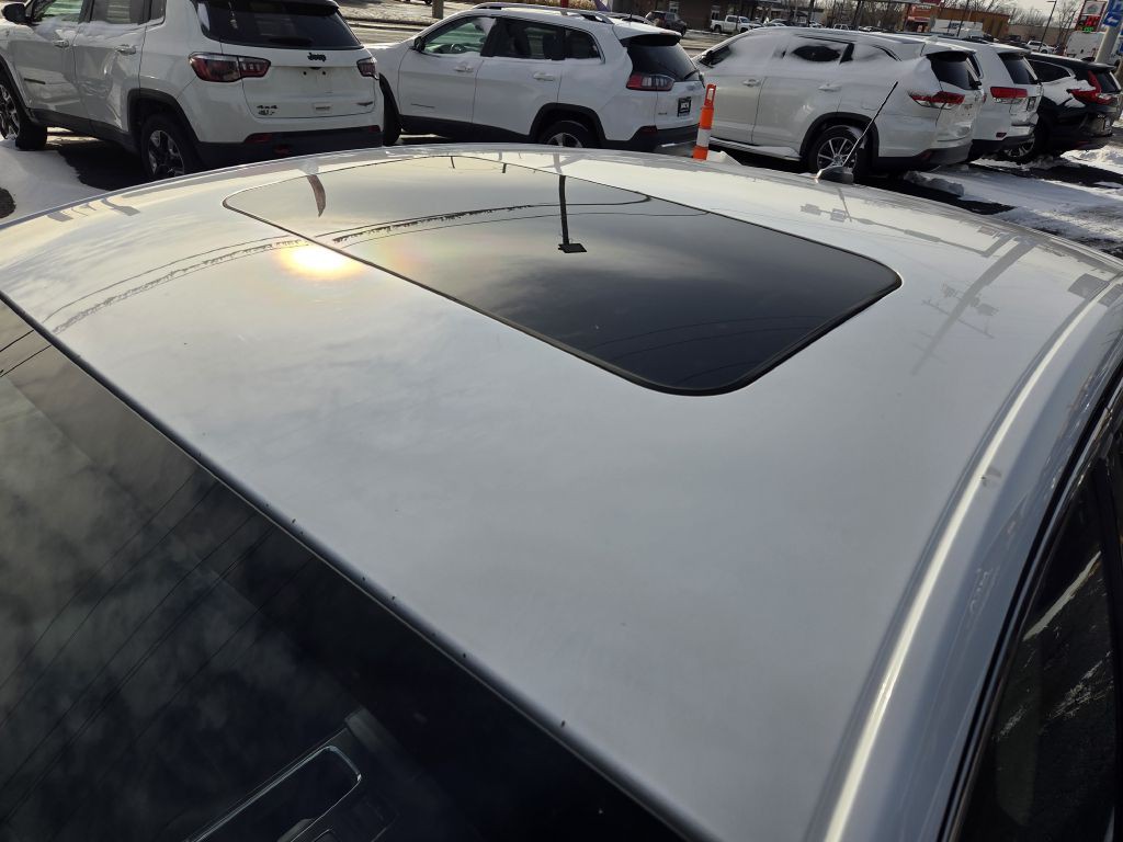 2017 Ford Fusion Image 20