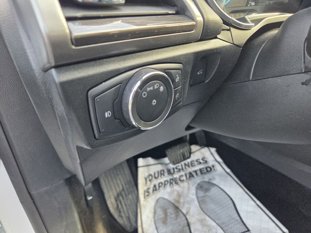 2017 Ford Fusion Image 26