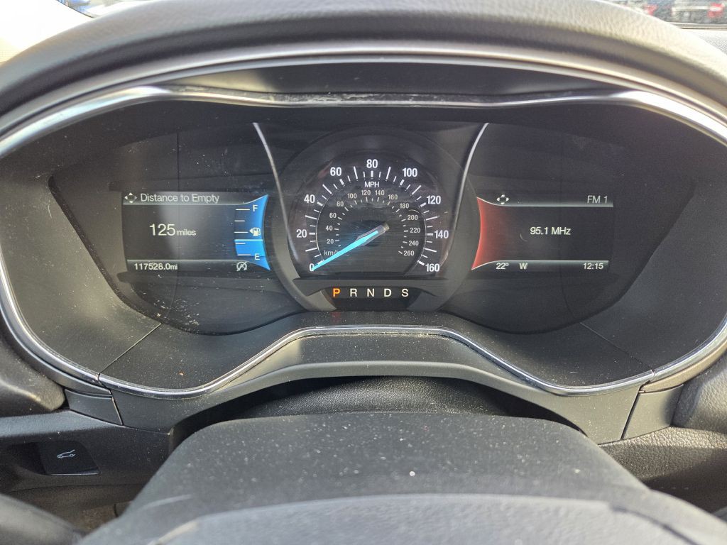 2017 Ford Fusion Image 28