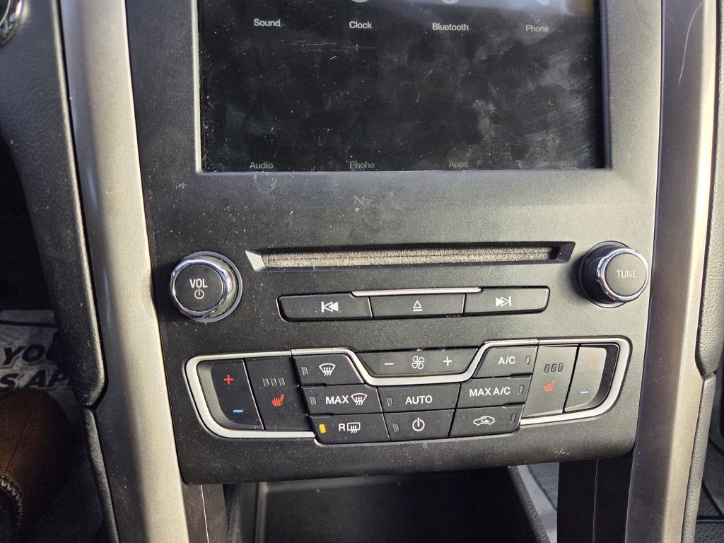 2017 Ford Fusion Image 34