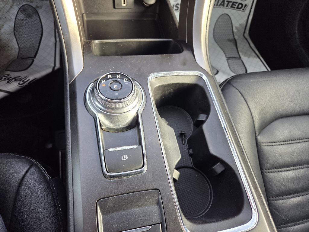 2017 Ford Fusion Image 36