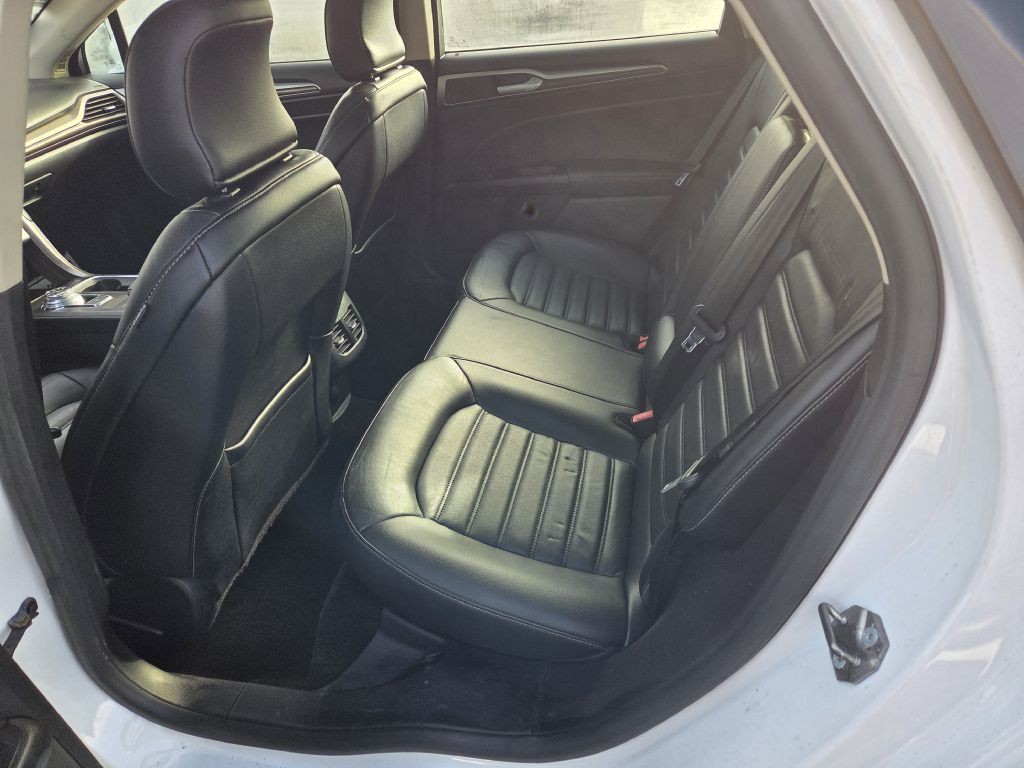 2017 Ford Fusion Image 42