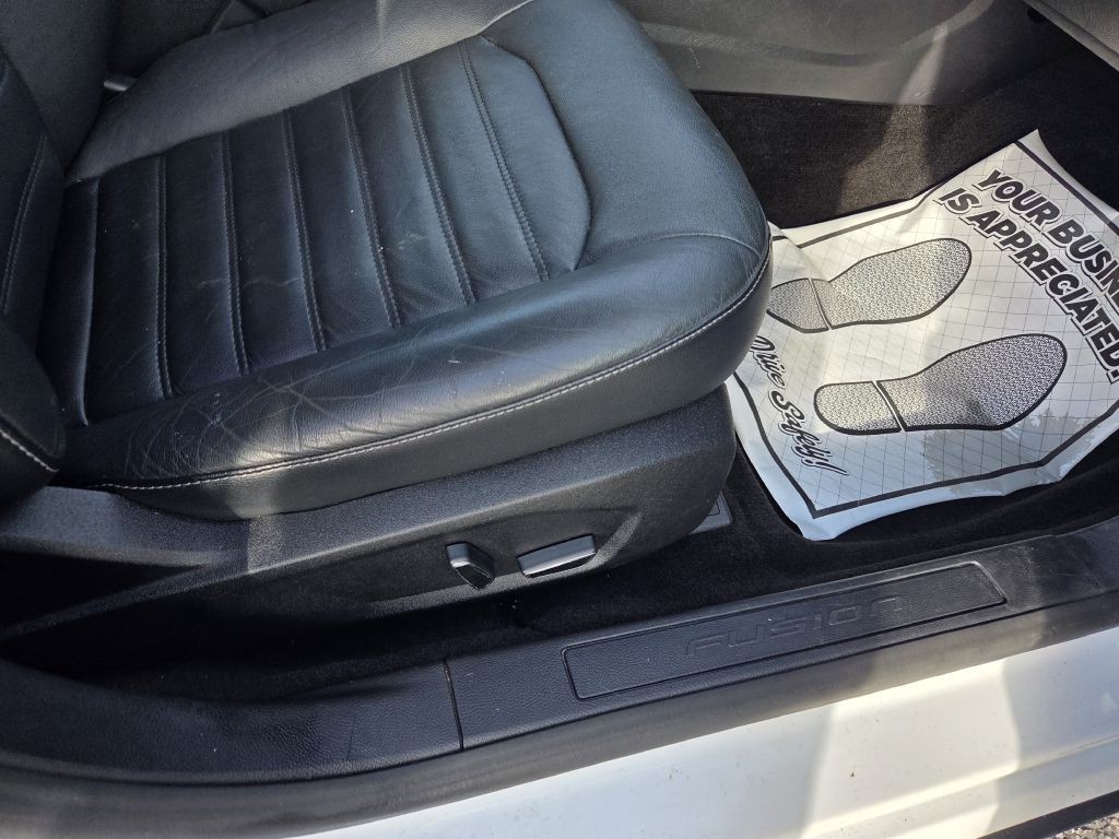 2017 Ford Fusion Image 47