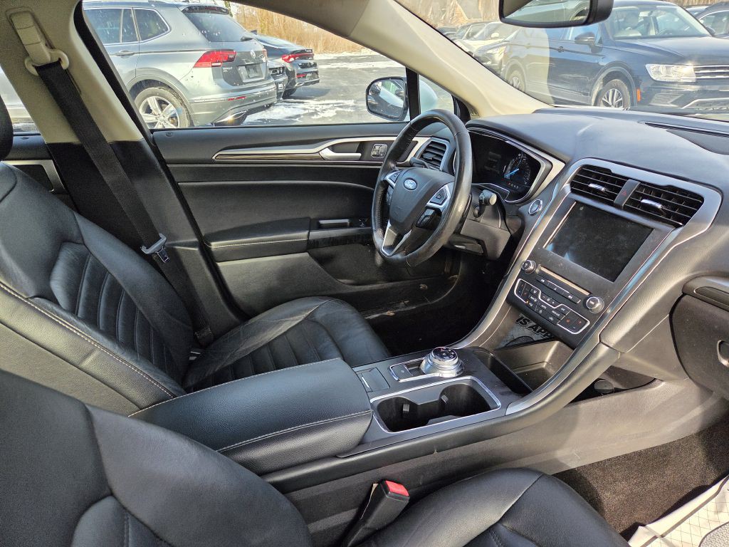 2017 Ford Fusion Image 50