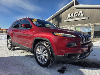 Image for 2015 Jeep Cherokee Limited ID: 7044221