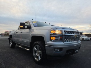 Image for 2015 Chevrolet Silverado 1500 LT ID: 7044402