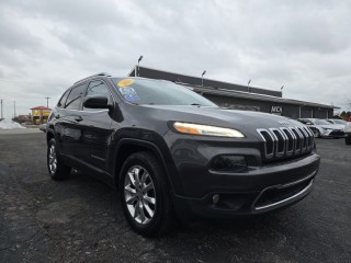 Image for 2016 Jeep Cherokee Limited ID: 7047645