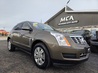 Image for 2014 Cadillac SRX Luxury Collection ID: 7052645