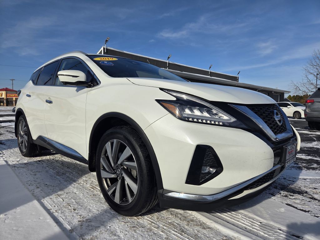 2019 Nissan Murano Image 1