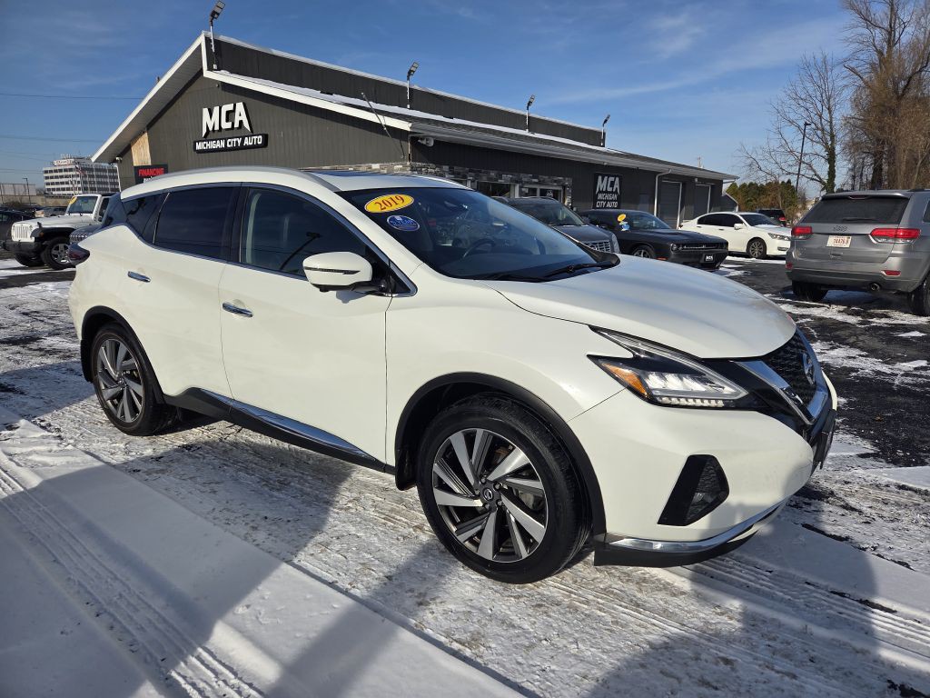 2019 Nissan Murano Image 3