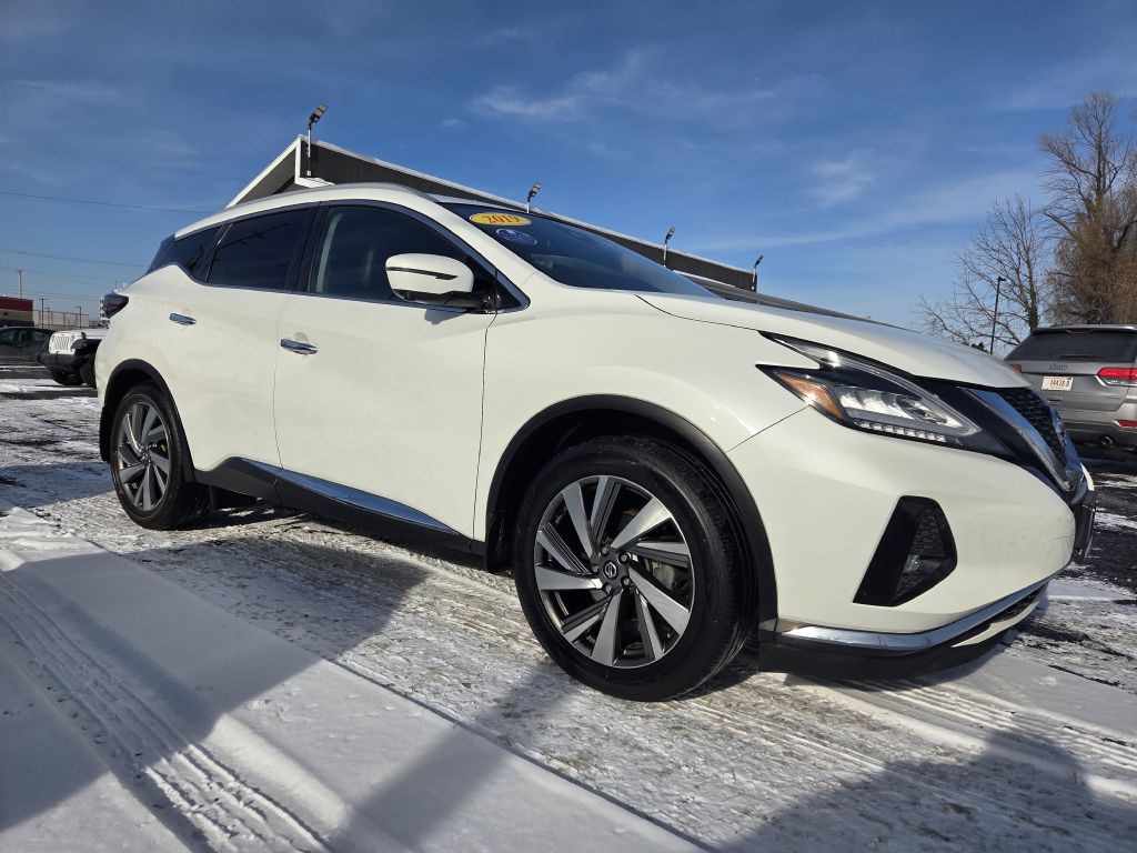 2019 Nissan Murano Image 4