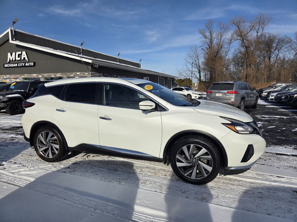 2019 Nissan Murano Image 5