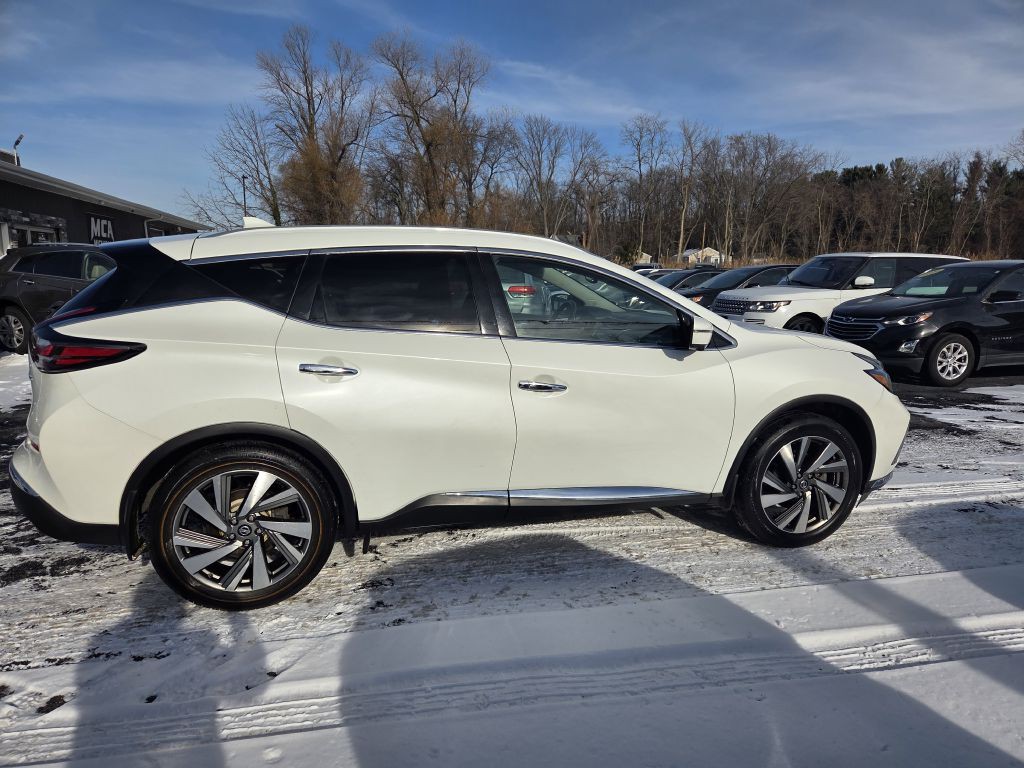 2019 Nissan Murano Image 6