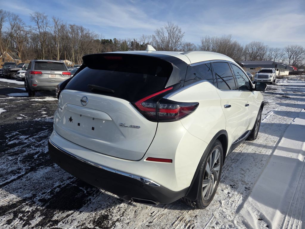 2019 Nissan Murano Image 8