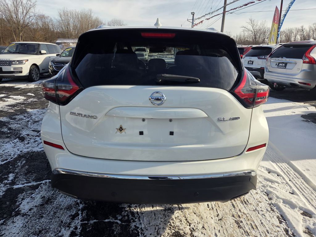 2019 Nissan Murano Image 9