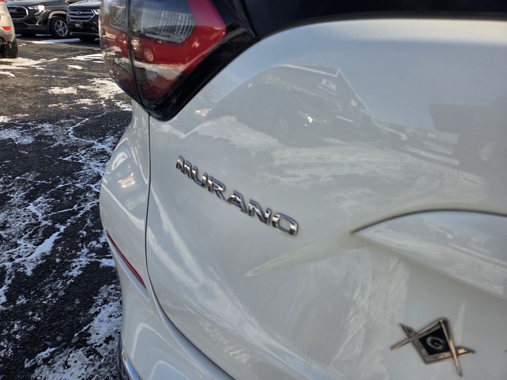 2019 Nissan Murano Image 10