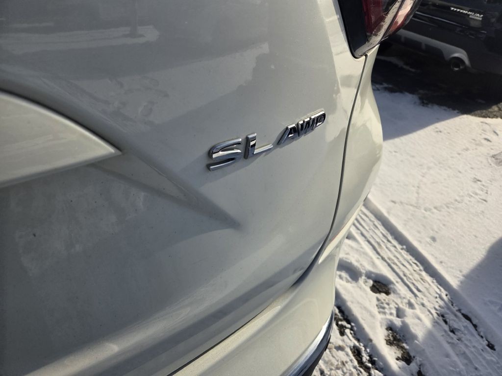 2019 Nissan Murano Image 11