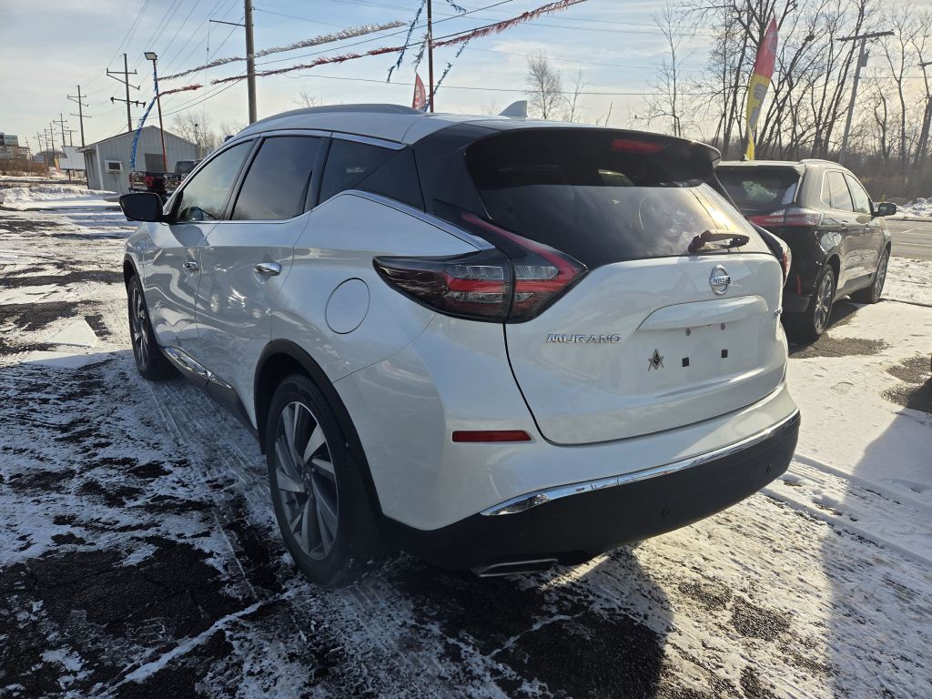 2019 Nissan Murano Image 12