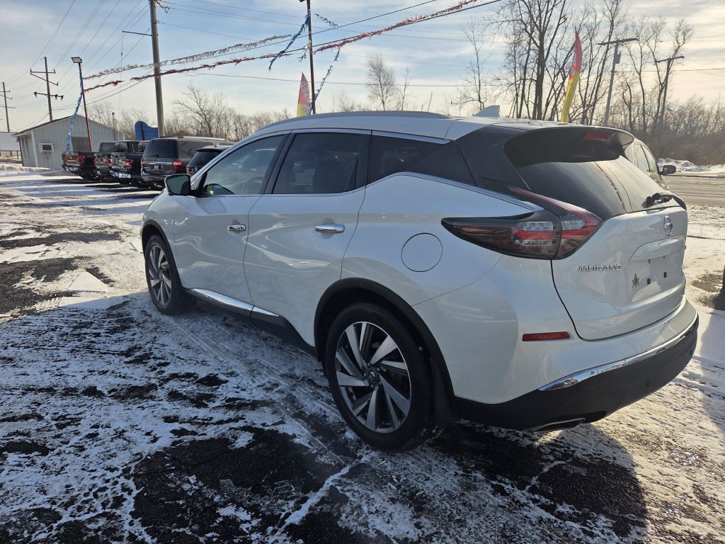 2019 Nissan Murano Image 13