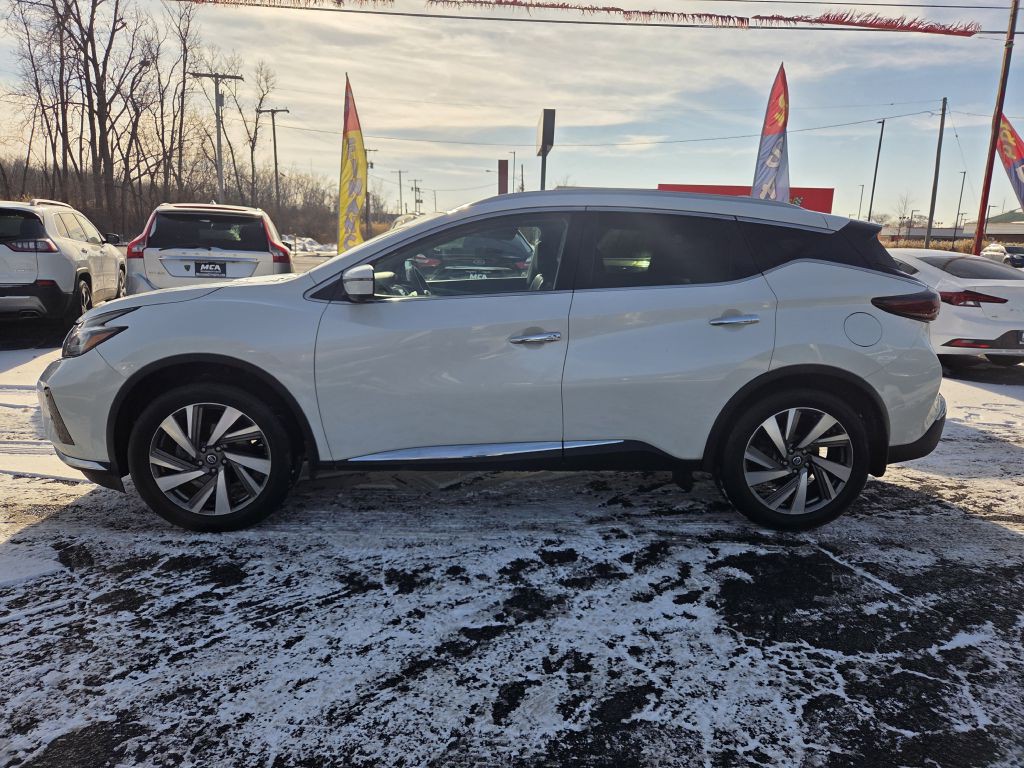 2019 Nissan Murano Image 14