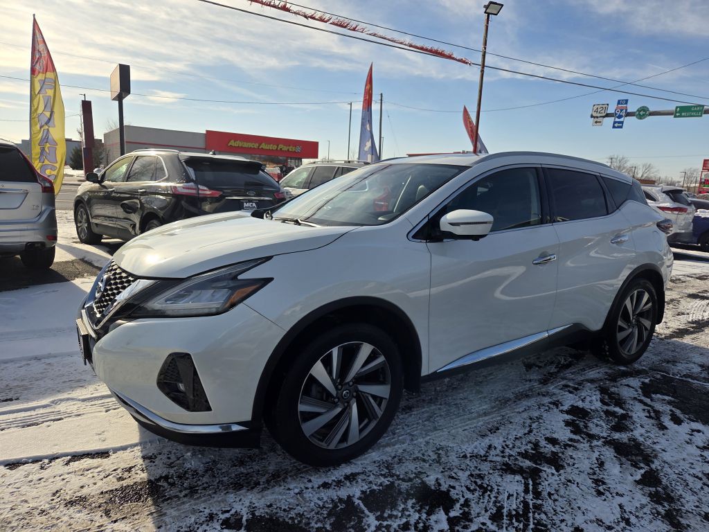 2019 Nissan Murano Image 15
