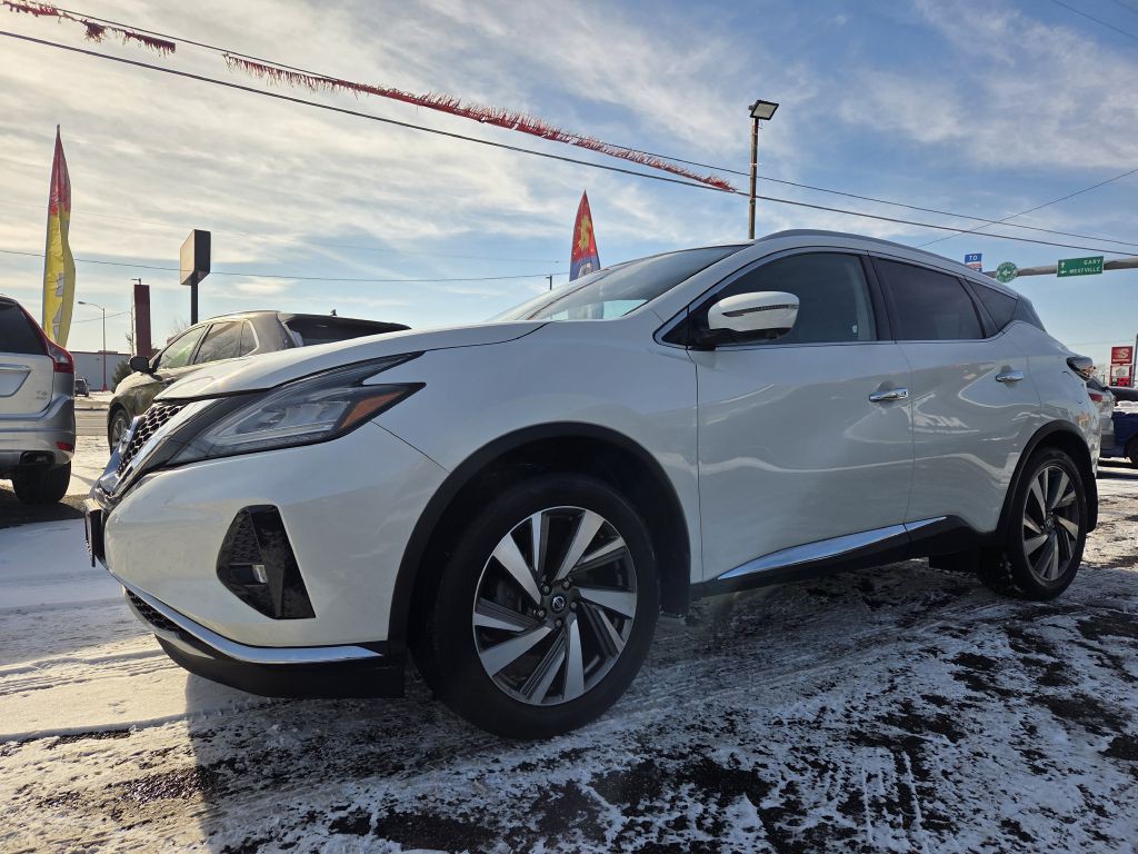 2019 Nissan Murano Image 16