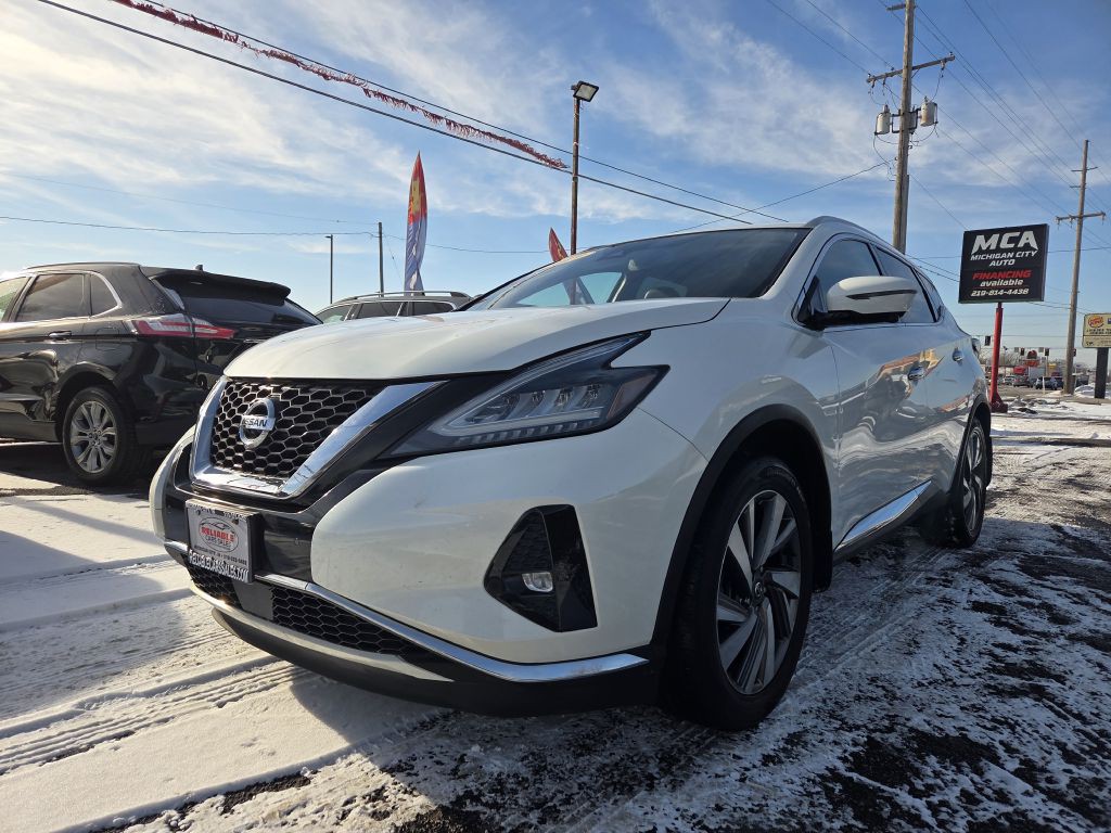 2019 Nissan Murano Image 18