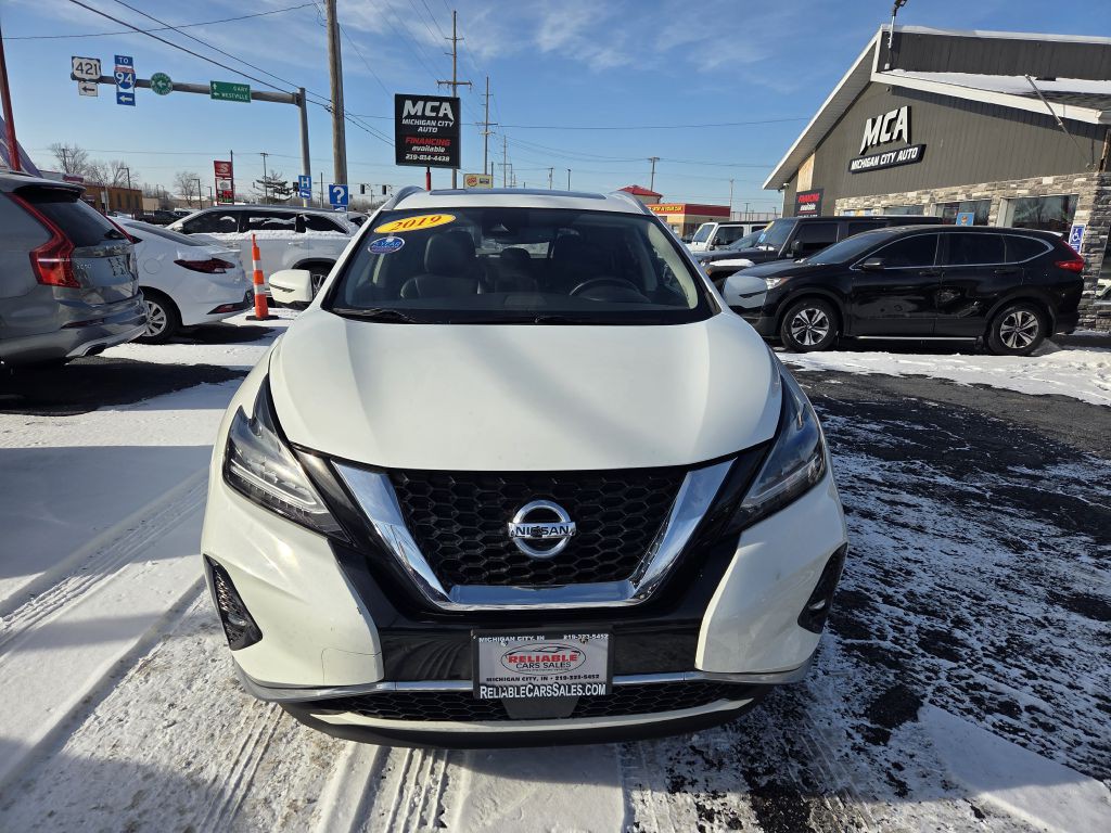 2019 Nissan Murano Image 19