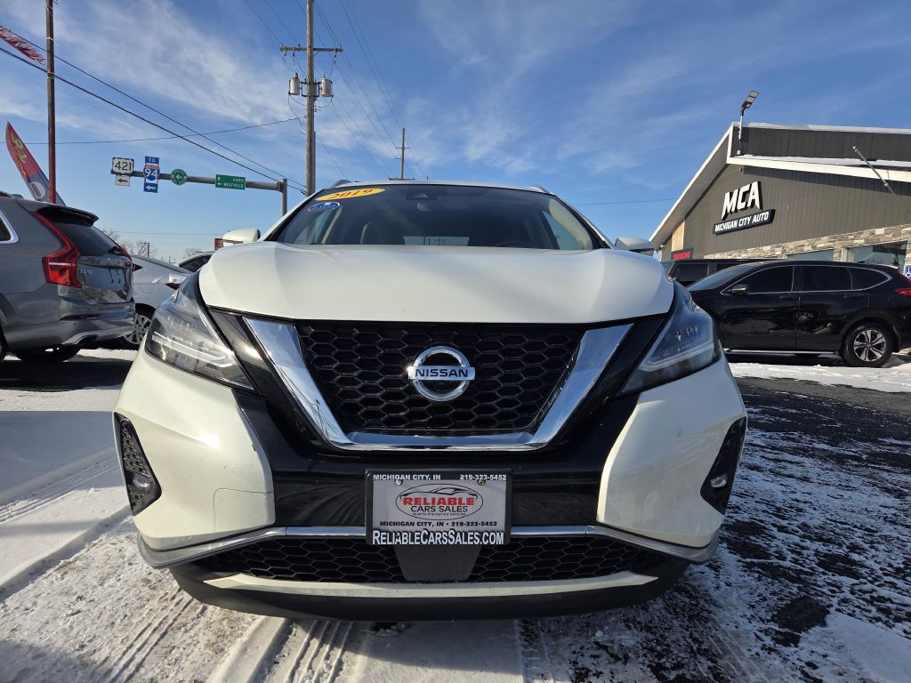 2019 Nissan Murano Image 20