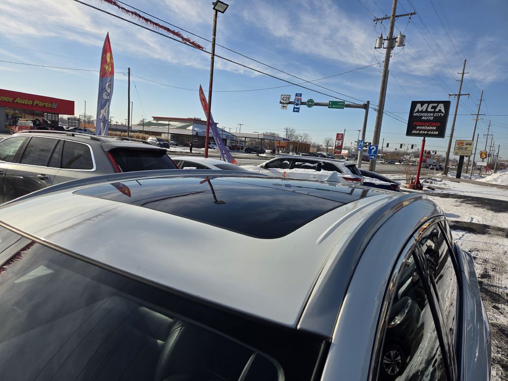 2019 Nissan Murano Image 21