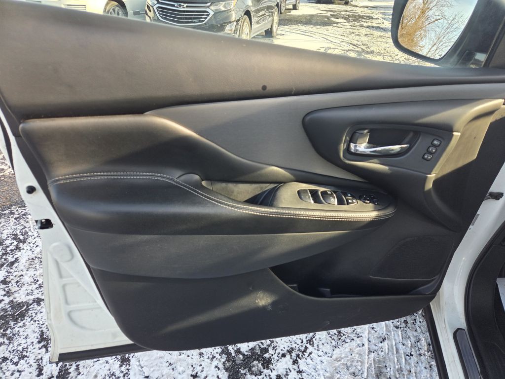 2019 Nissan Murano Image 22