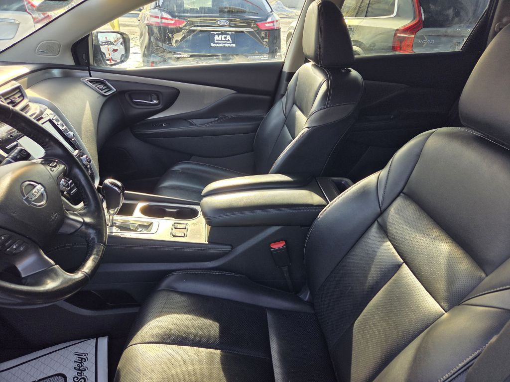 2019 Nissan Murano Image 25