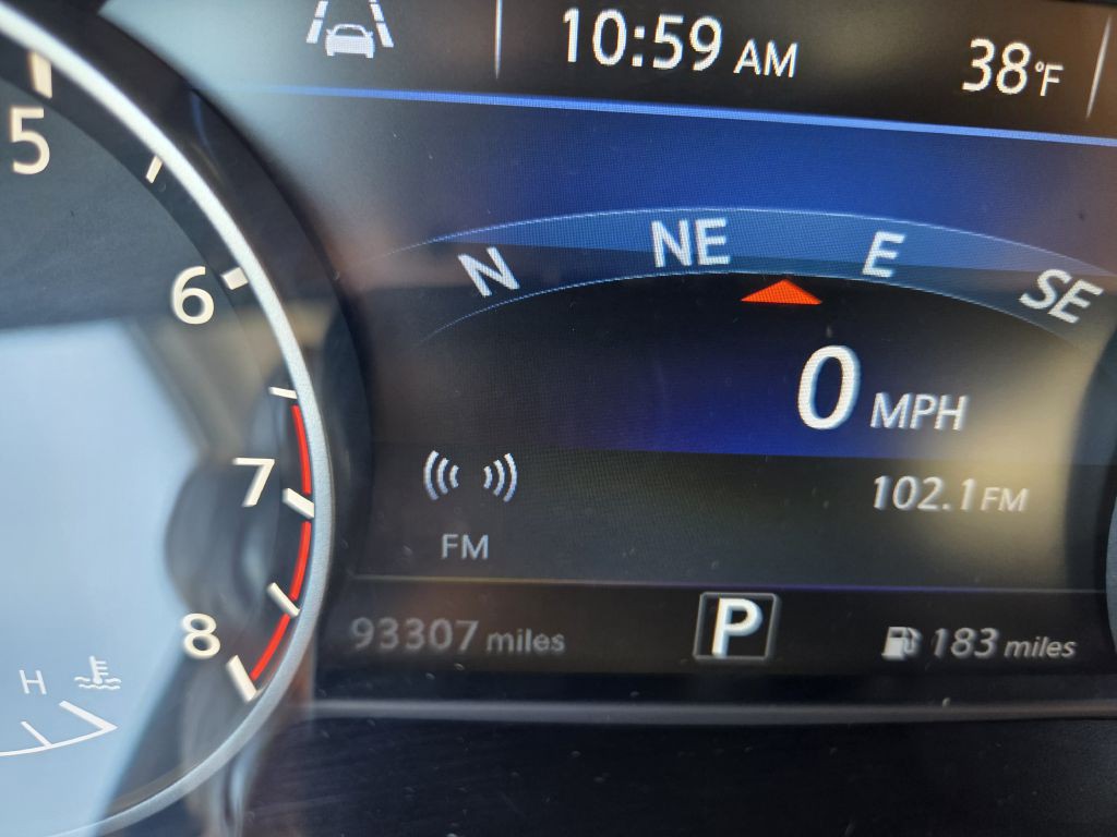 2019 Nissan Murano Image 26