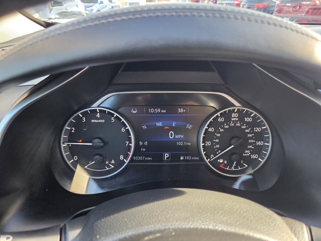 2019 Nissan Murano Image 27