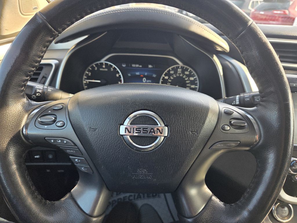 2019 Nissan Murano Image 28
