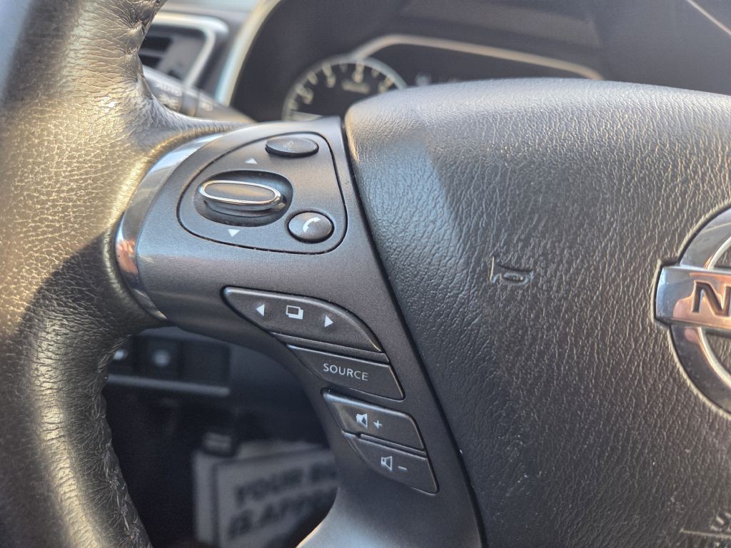 2019 Nissan Murano Image 29