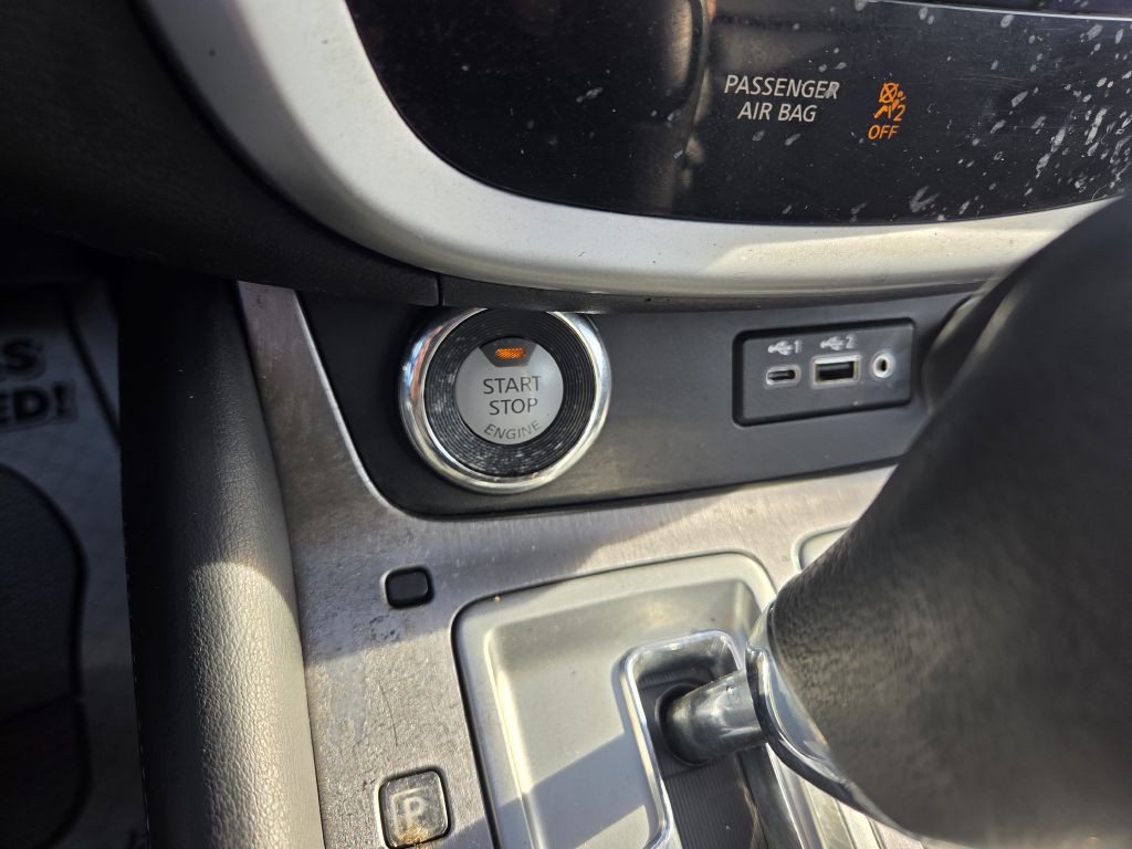 2019 Nissan Murano Image 31