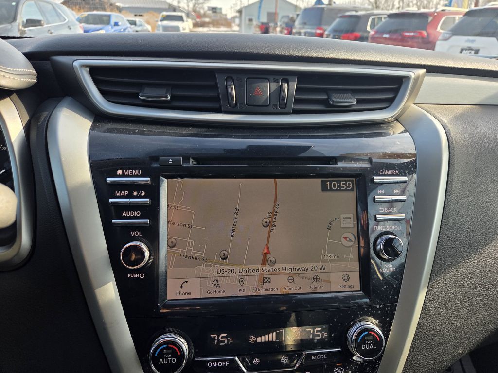 2019 Nissan Murano Image 32