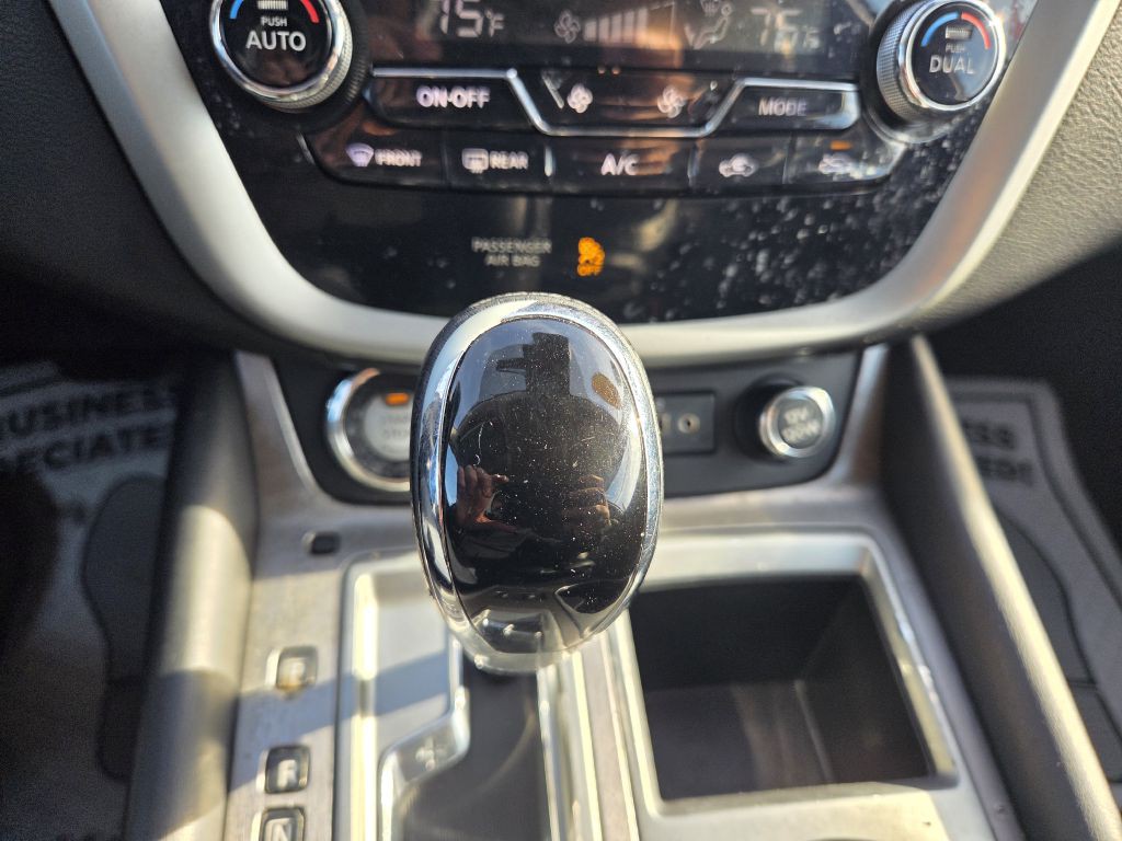 2019 Nissan Murano Image 33