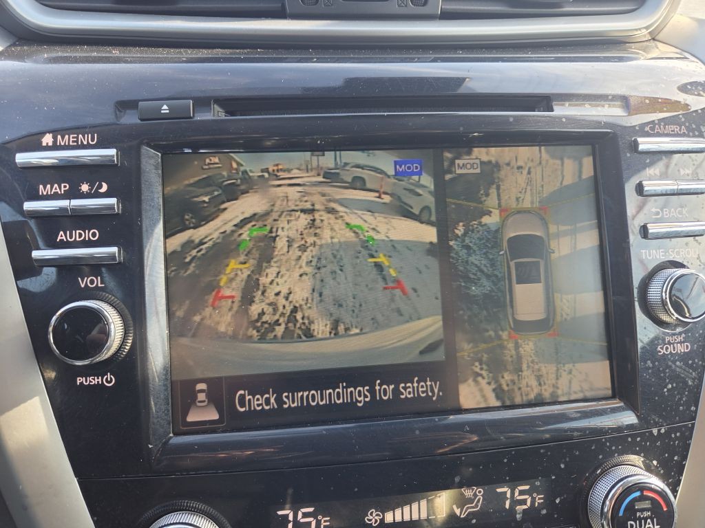 2019 Nissan Murano Image 36