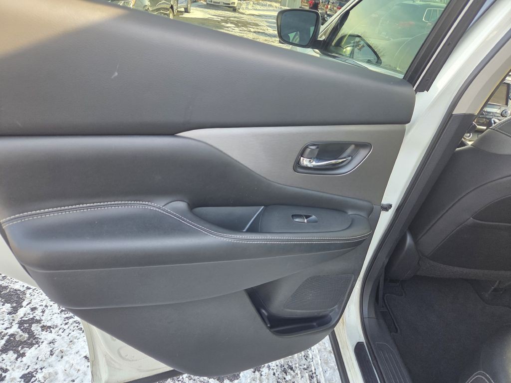 2019 Nissan Murano Image 40