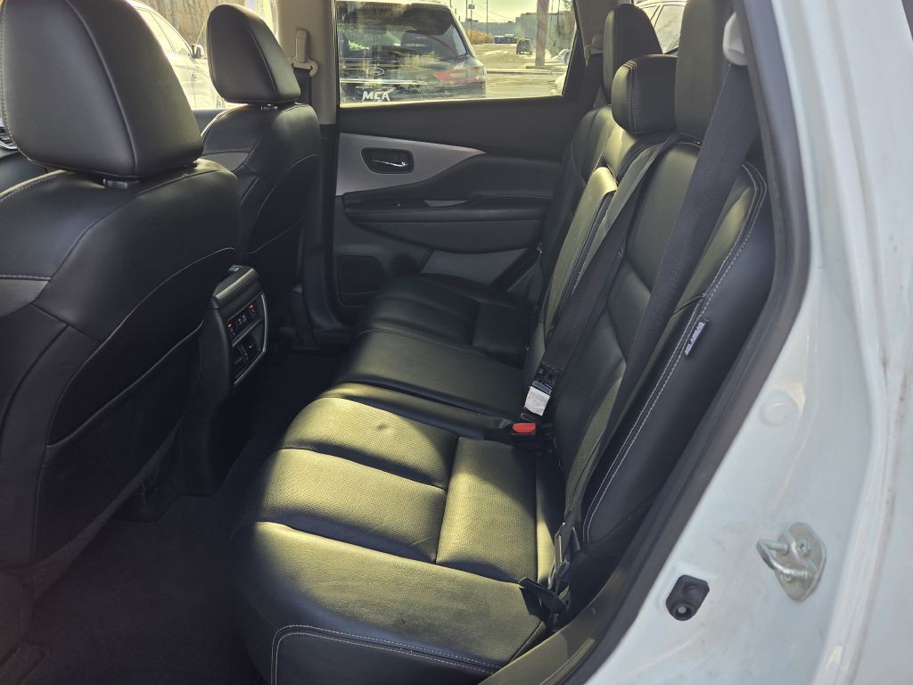 2019 Nissan Murano Image 41