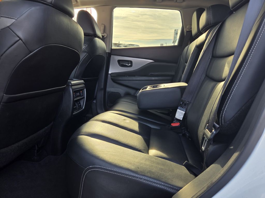 2019 Nissan Murano Image 42