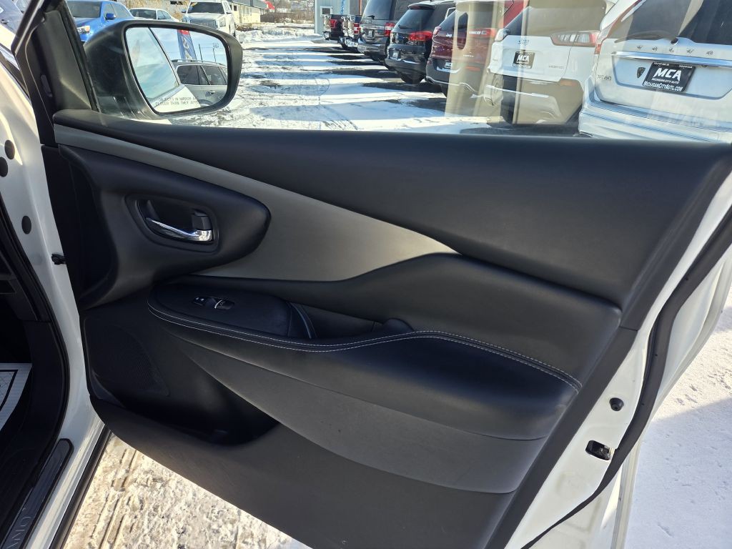 2019 Nissan Murano Image 46