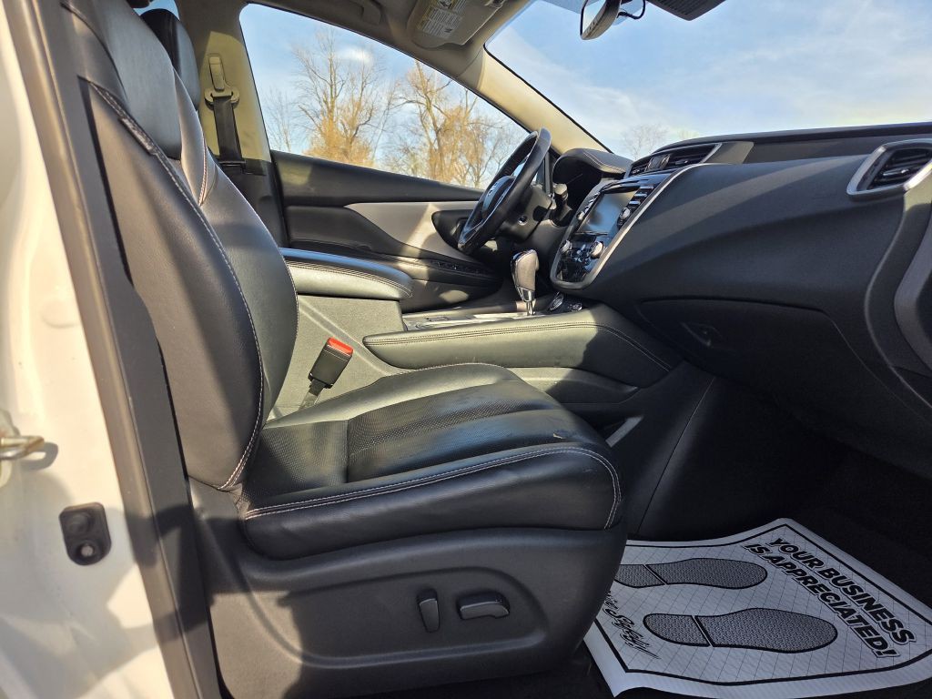 2019 Nissan Murano Image 49