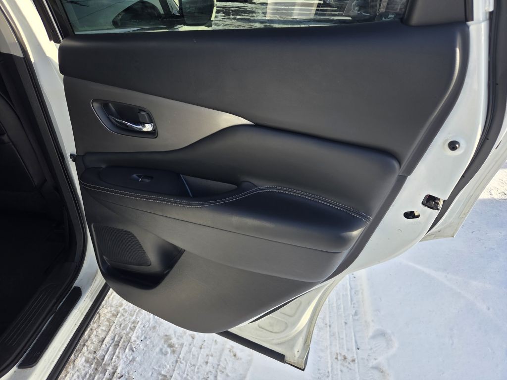 2019 Nissan Murano Image 50