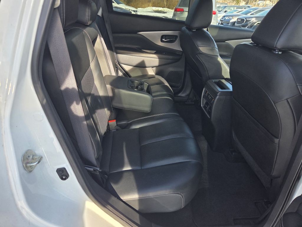 2019 Nissan Murano Image 51