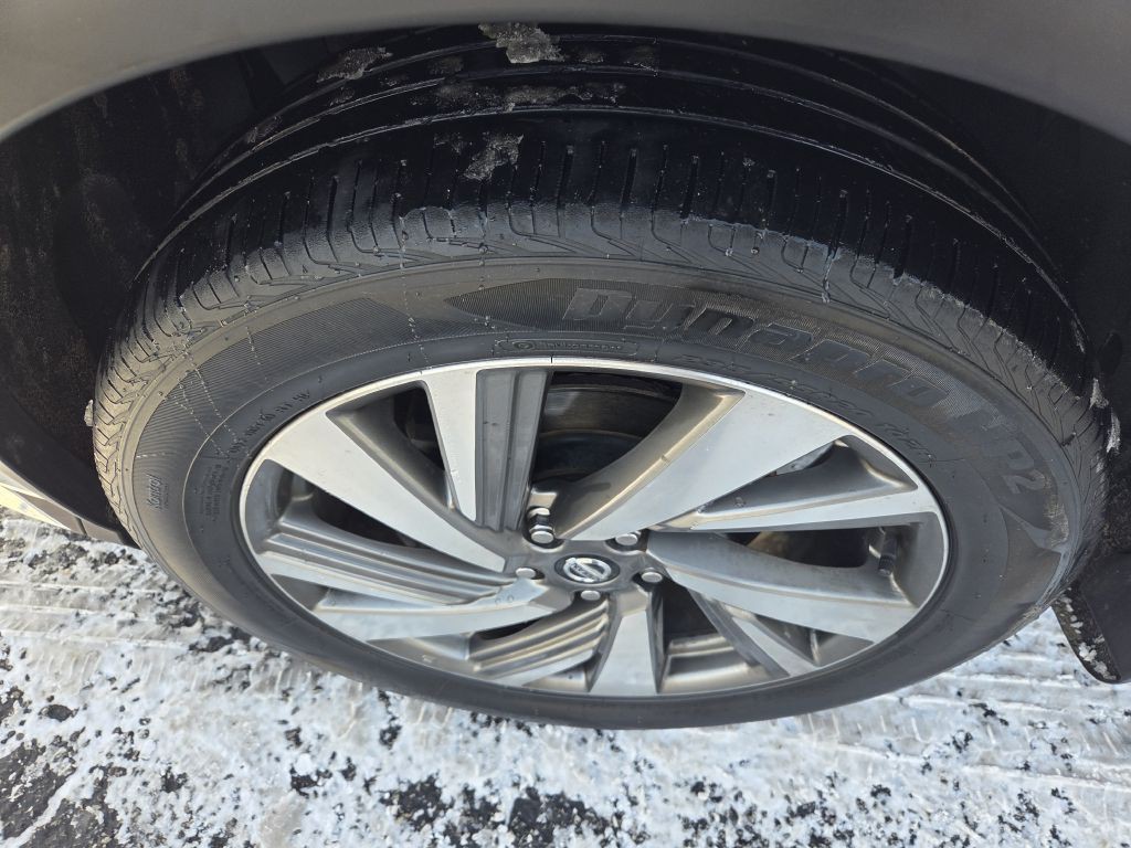 2019 Nissan Murano Image 52