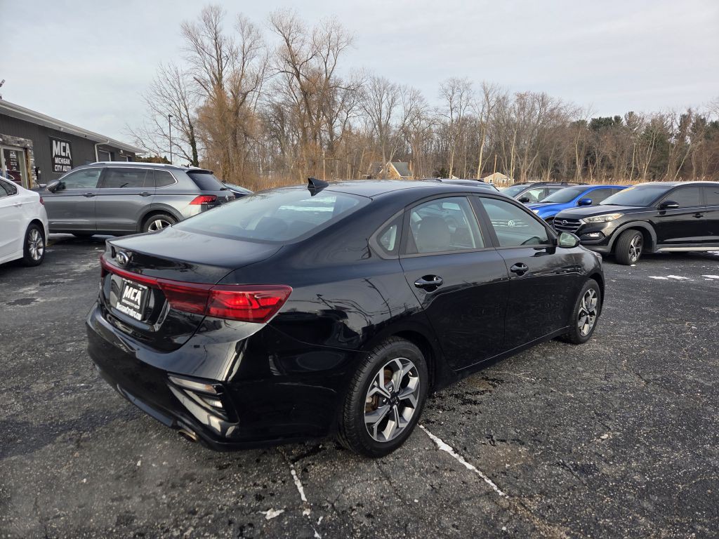 2020 Kia Forte Image 6