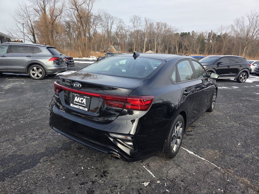 2020 Kia Forte Image 7